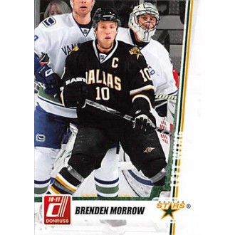 Řadové karty - Morrow Brenden - 2010-11 Donruss No.185