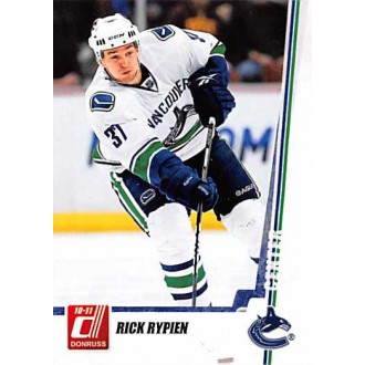 Řadové karty - Rypien Rick - 2010-11 Donruss No.200