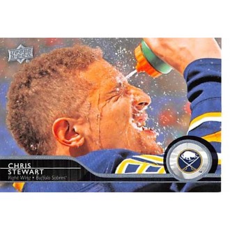Řadové karty - Stewart Chris - 2014-15 Upper Deck No.273
