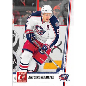 Řadové karty - Vermette Antoine - 2010-11 Donruss No.226