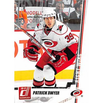 Řadové karty - Dwyer Patrick - 2010-11 Donruss No.247