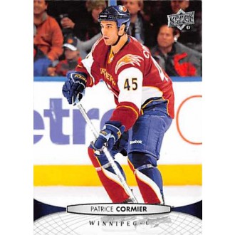 Řadové karty - Cormier Patrice - 2011-12 Upper Deck No.2