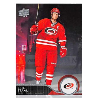 Řadové karty - Staal Eric - 2014-15 Upper Deck No.285