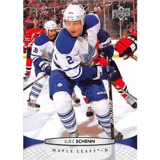 Řadové karty - Schenn Luke - 2011-12 Upper Deck No.25