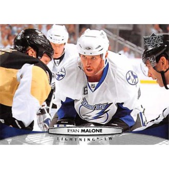 Řadové karty - Malone Ryan - 2011-12 Upper Deck No.27