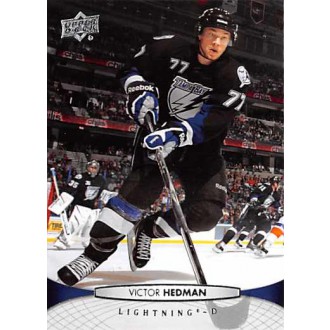 Řadové karty - Hedman Victor - 2011-12 Upper Deck No.30