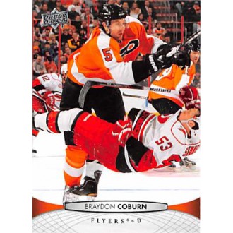 Řadové karty - Coburn Braydon - 2011-12 Upper Deck No.64