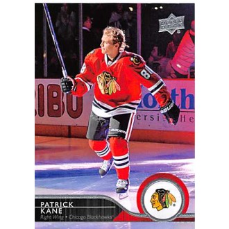 Řadové karty - Kane Patrick - 2014-15 Upper Deck No.289