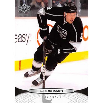 Řadové karty - Johnson Jack - 2011-12 Upper Deck No.119