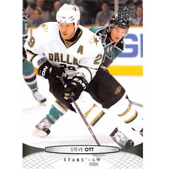 Řadové karty - Ott Steve - 2011-12 Upper Deck No.145