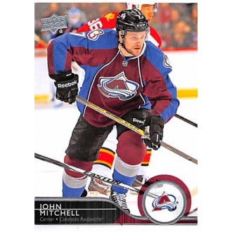 Řadové karty - Mitchell John - 2014-15 Upper Deck No.294
