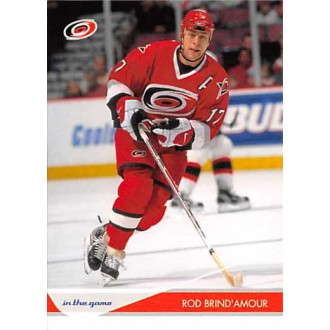 Řadové karty - Brind´Amour Rod - 2003-04 ITG Toronto Star No.12