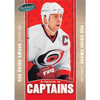 Řadové karty - Brind´Amour Rod - 2005-06 Parkhurst No.506