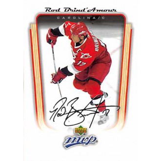 Řadové karty - Brind´Amour Rod - 2005-06 MVP No.77