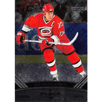 Řadové karty - Brind´Amour Rod - 2006-07 Black Diamond No.15