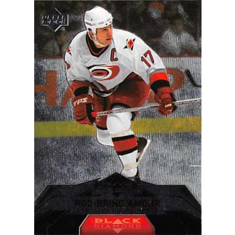 Řadové karty - Brind´Amour Rod - 2007-08 Black Diamond No.14