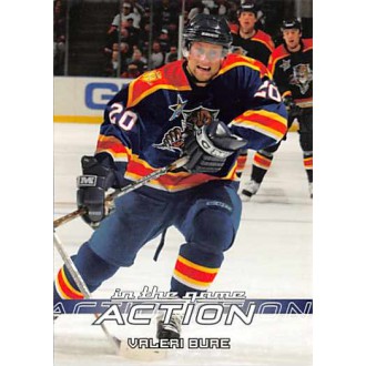 Řadové karty - Bure Valeri - 2003-04 ITG Action No.214