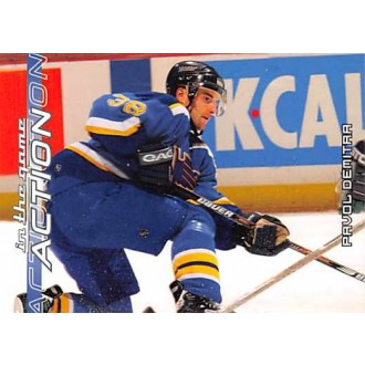 Řadové karty - Demitra Pavol - 2003-04 ITG Action No.590