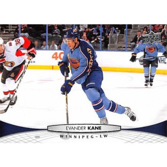 Řadové karty - Kane Evander - 2011-12 Upper Deck No.4