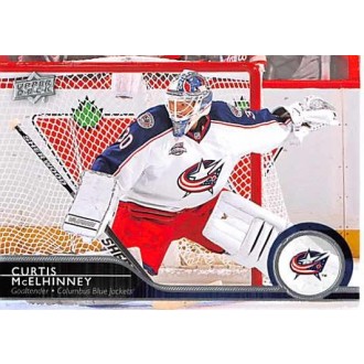 Řadové karty - McElhinney Curtis - 2014-15 Upper Deck No.303