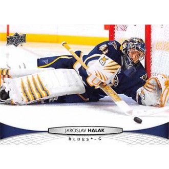 Řadové karty - Halák Jaroslav - 2011-12 Upper Deck No.32