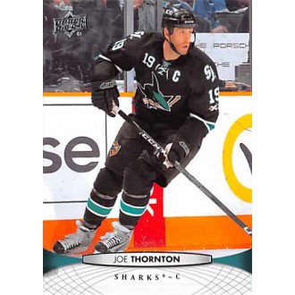 Řadové karty - Thornton Joe - 2011-12 Upper Deck No.39