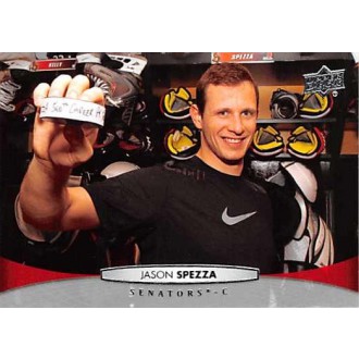 Řadové karty - Spezza Jason - 2011-12 Upper Deck No.66