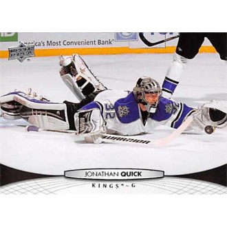 Řadové karty - Quick Jonathan - 2011-12 Upper Deck No.118