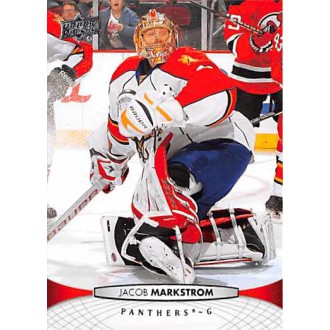 Řadové karty - Markstrom Jacob - 2011-12 Upper Deck No.122