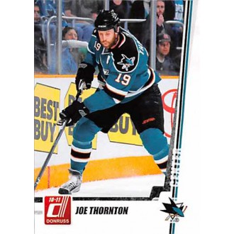 Řadové karty - Thornton Joe - 2010-11 Donruss No.80