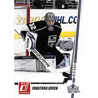 Řadové karty - Quick Jonathan - 2010-11 Donruss No.88