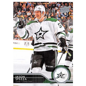 Řadové karty - Spezza Jason - 2014-15 Upper Deck No.309