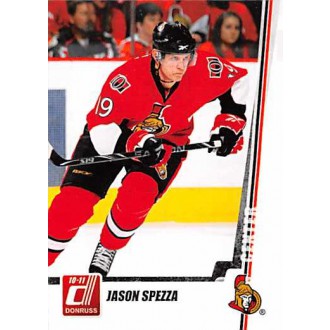 Řadové karty - Spezza Jason - 2010-11 Donruss No.145