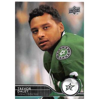 Řadové karty - Daley Trevor - 2014-15 Upper Deck No.310
