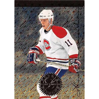 Insertní karty - Koivu Saku - 1995-96 Leaf Limited Rookie Phenoms No.9