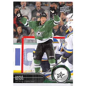 Řadové karty - Benn Jamie - 2014-15 Upper Deck No.312