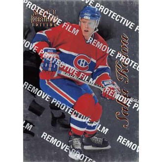 Řadové karty - Koivu Saku - 1996-97 Select Certified No.64
