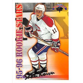Insertní karty - Koivu Saku - 1996-97 Topps NHL Picks Rookie Stars No.RS5