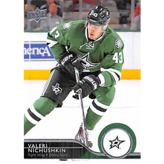 Řadové karty - Nichushkin Valeri - 2014-15 Upper Deck No.313