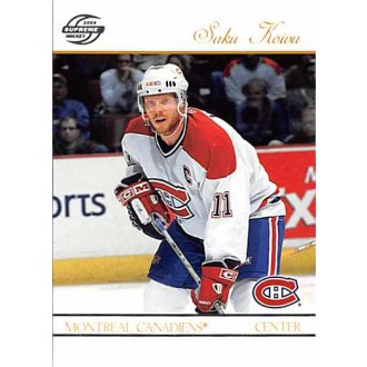 Řadové karty - Koivu Saku - 2003-04 Supreme No.51