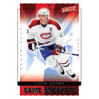 Insertní karty - Koivu Saku - 2005-06 Victory Game Breakers No.GB25