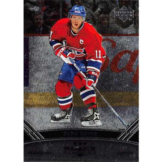 Řadové karty - Koivu Saku - 2006-07 Black Diamond No.138