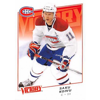 Řadové karty - Koivu Saku - 2008-09 Victory No.90