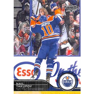 Řadové karty - Yakupov Nail - 2014-15 Upper Deck No.324
