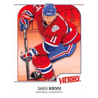 Řadové karty - Koivu Saku - 2009-10 Victory No.104