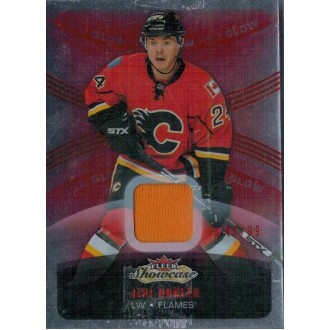 Jersey karty - Hudler Jiří - 2015-16 Fleer Showcase Red Glow No.14