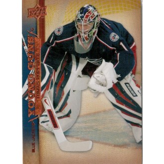Řadové karty - Pöpperle Tomáš - 2007-08 Upper Deck Young Guns No.466