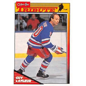 Řadové karty - Lafleur Guy - 1991-92 O-Pee-Chee No.2