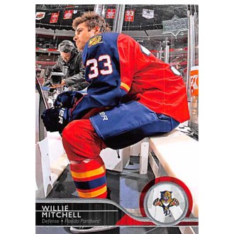 Řadové karty - Mitchell Willie - 2014-15 Upper Deck No.331