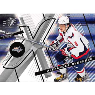 Řadové karty - Ovechkin Alexander - 2008-09 Spx No.2